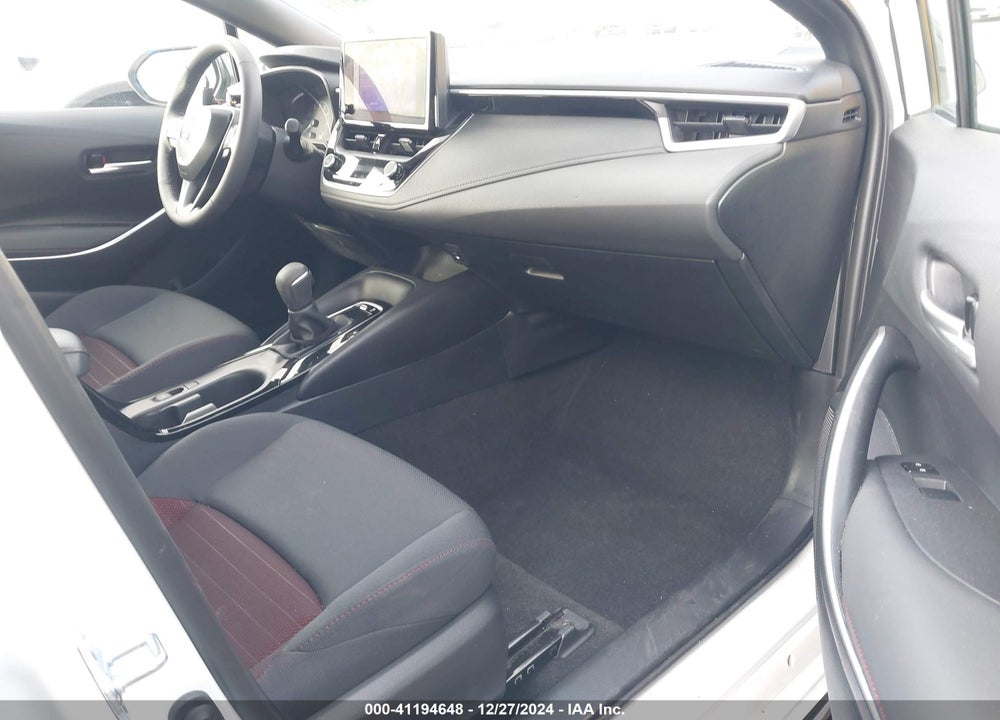 2024 TOYOTA COROLLA NIGHTSHADE EDITION VIN: 5YFB4MCE0RP183611