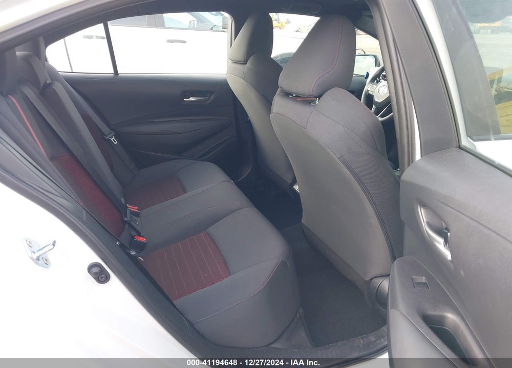2024 TOYOTA COROLLA NIGHTSHADE EDITION VIN: 5YFB4MCE0RP183611