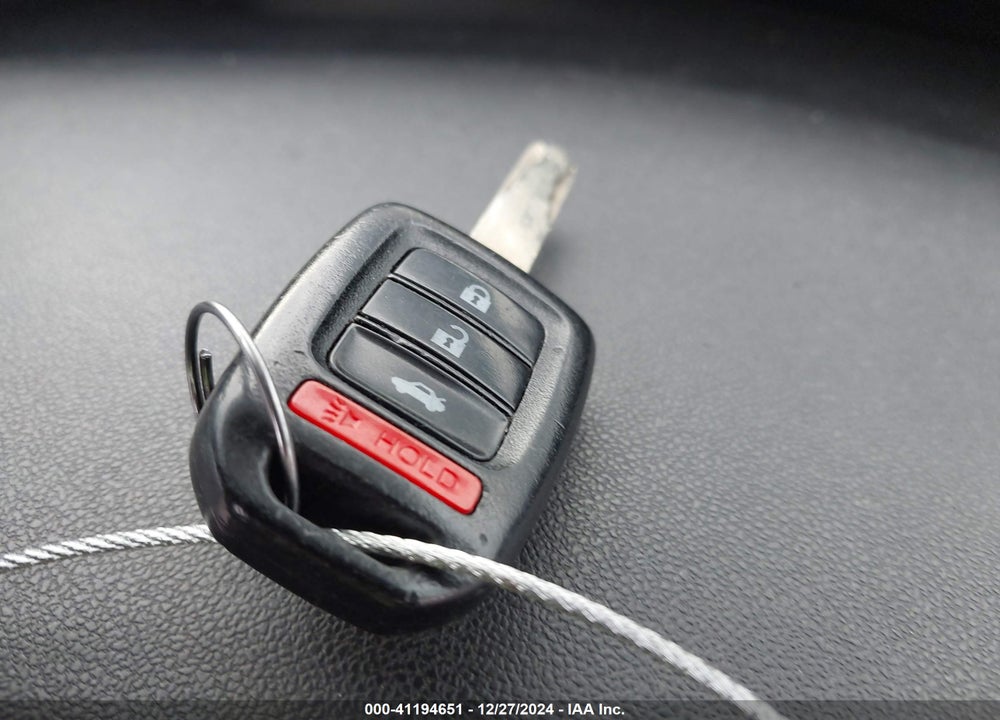 2014 HONDA CIVIC LX VIN: 19XFB2F59EE239600