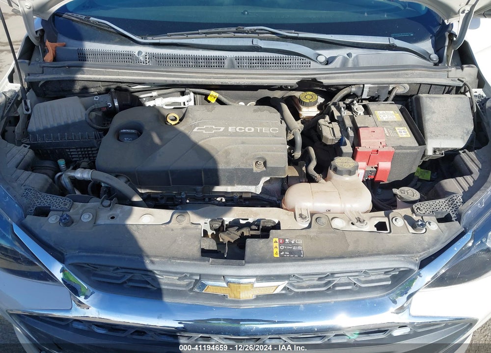 2021 CHEVROLET SPARK VIN: KL8CB6SA1MC710652