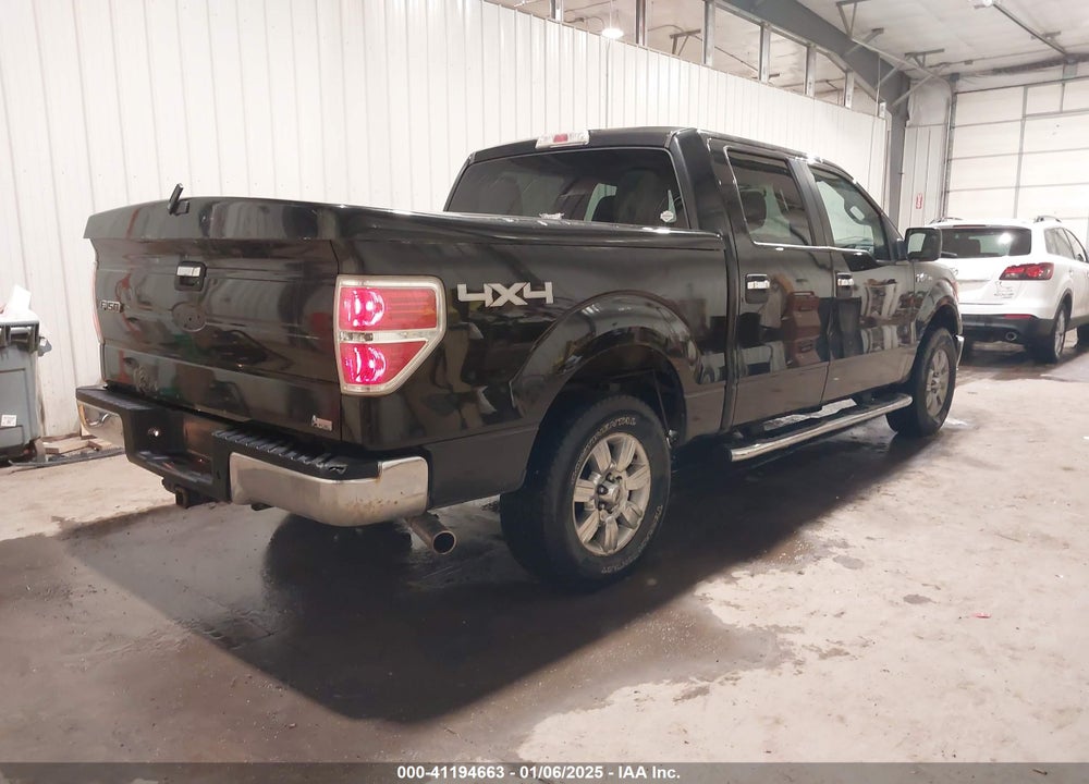 2010 HARLEY-DAVIDSON FORD F-150 FX4//KING RANCH/LARIAT/PLATINUM/XL/XLT VIN: 1FTFW1EV0AFD59589