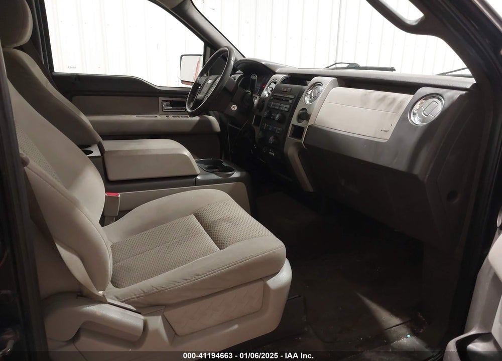 2010 HARLEY-DAVIDSON FORD F-150 FX4//KING RANCH/LARIAT/PLATINUM/XL/XLT VIN: 1FTFW1EV0AFD59589