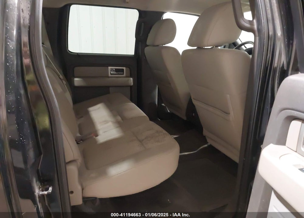2010 HARLEY-DAVIDSON FORD F-150 FX4//KING RANCH/LARIAT/PLATINUM/XL/XLT VIN: 1FTFW1EV0AFD59589