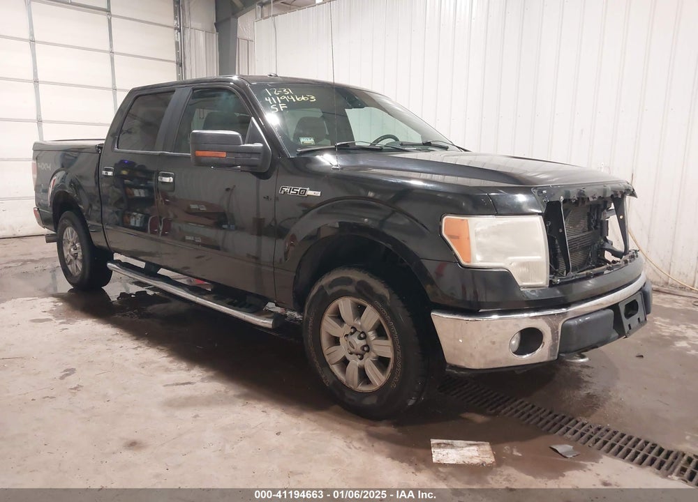 2010 HARLEY-DAVIDSON FORD F-150 FX4//KING RANCH/LARIAT/PLATINUM/XL/XLT VIN: 1FTFW1EV0AFD59589