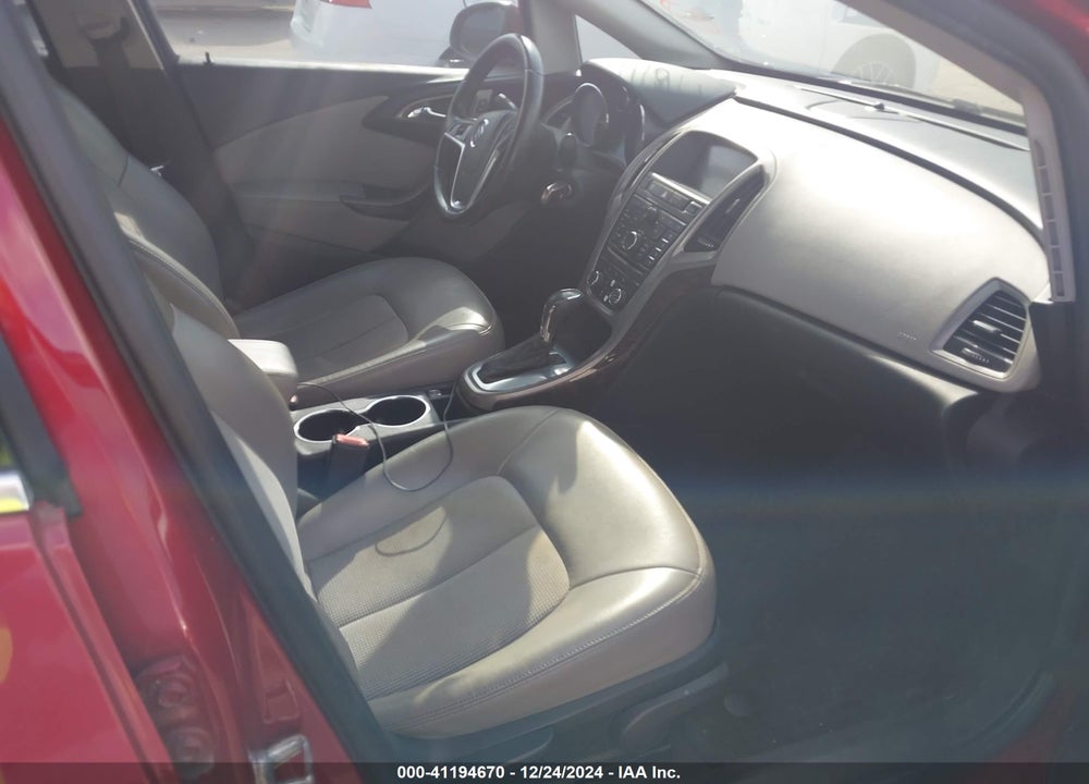 2013 BUICK VERANO VIN: 1G4PP5SK7D4112861