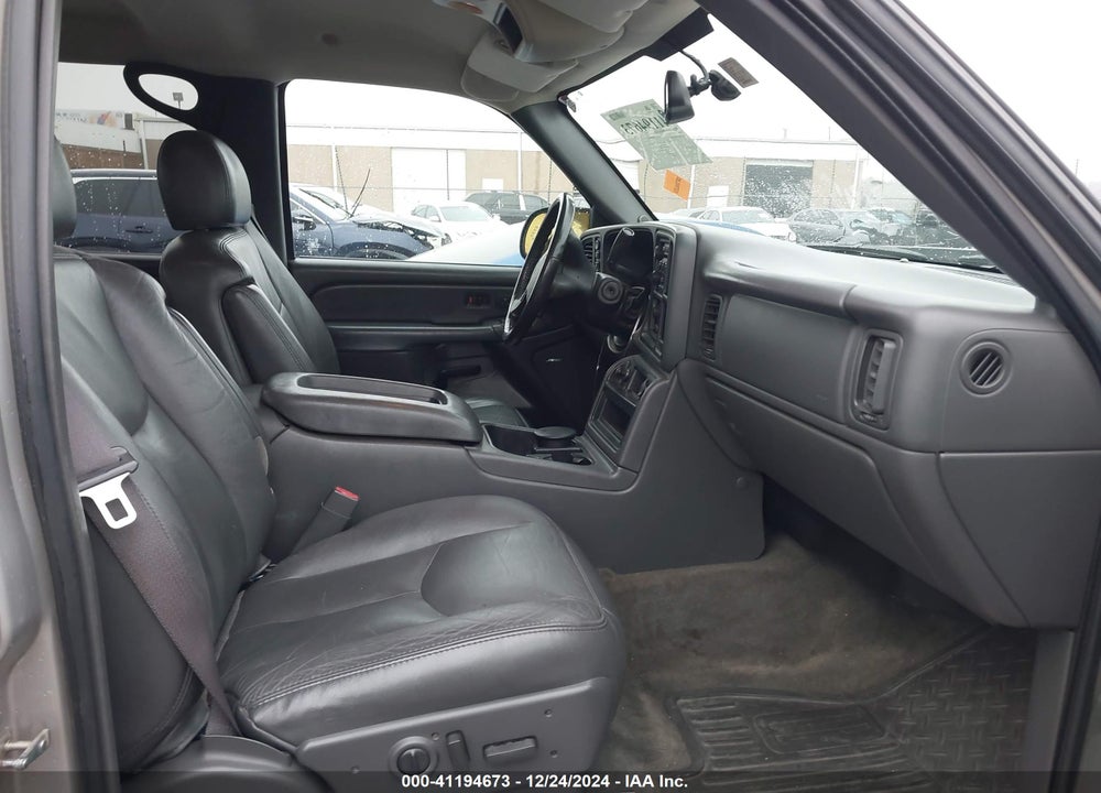 2006 CHEVROLET SILVERADO 1500 LT3 VIN: 2GCEK13ZX61304420