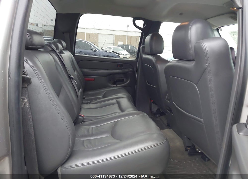 2006 CHEVROLET SILVERADO 1500 LT3 VIN: 2GCEK13ZX61304420
