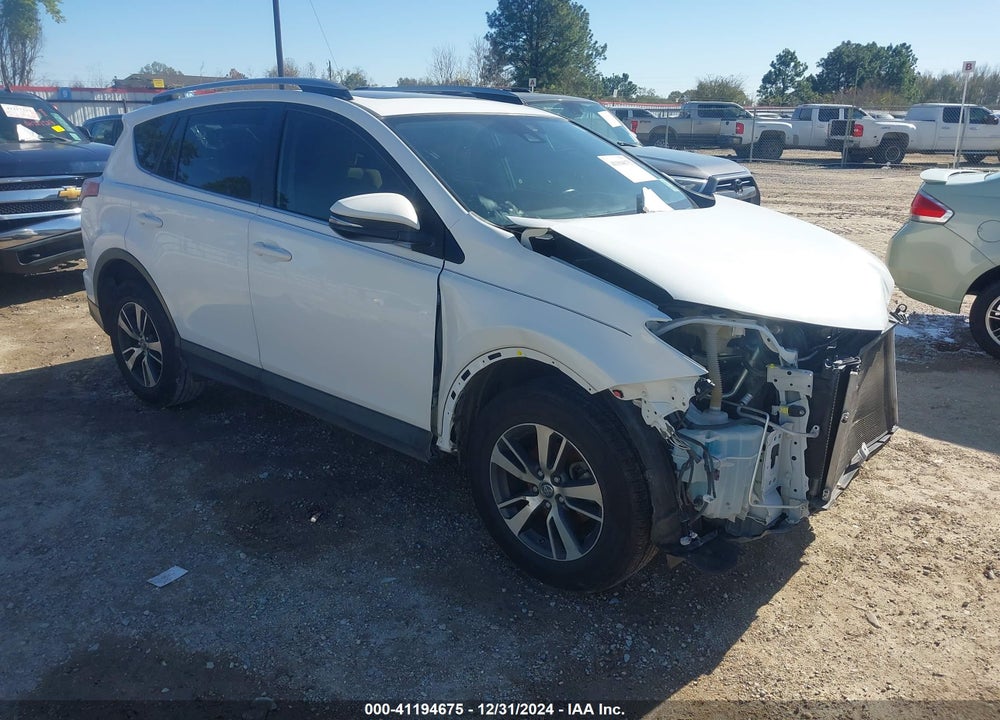 2017 TOYOTA RAV4 XLE VIN: JTMWFREV5HD104912