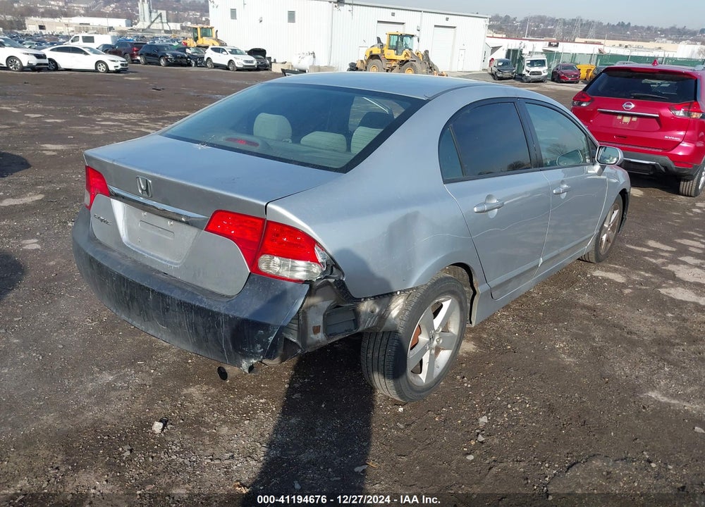 2010 HONDA CIVIC LX VIN: 2HGFA1F58AH530103