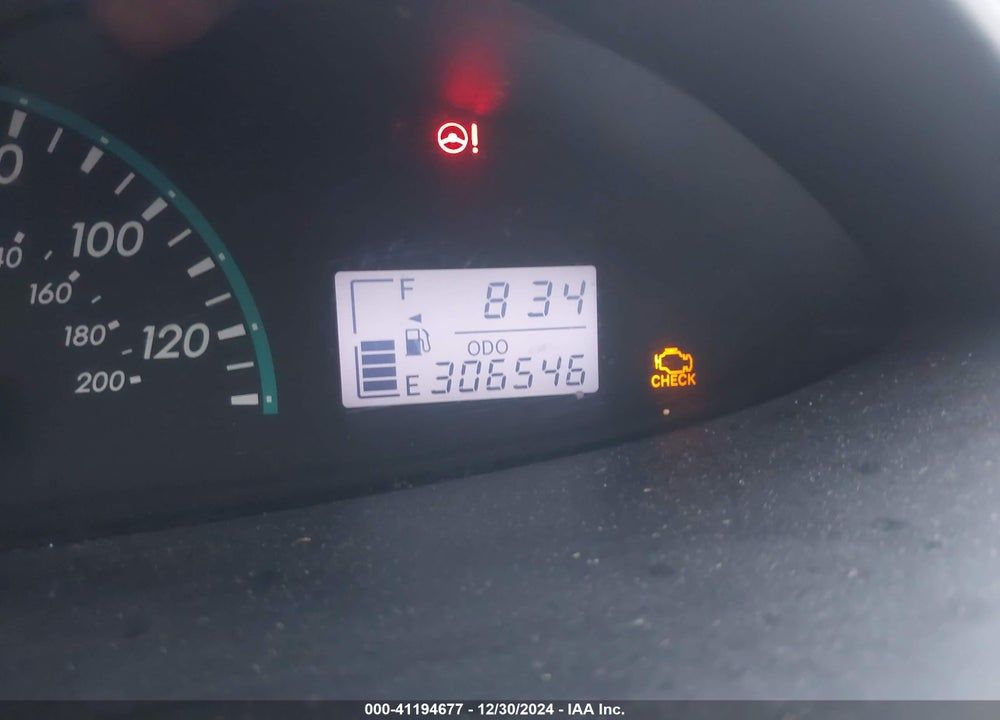 2012 TOYOTA YARIS VIN: JTDBT4K31CL016158