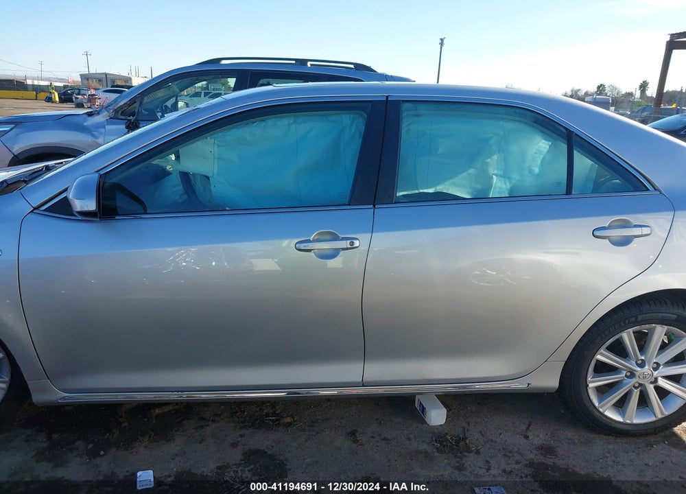 2013 TOYOTA CAMRY HYBRID XLE VIN: 4T1BD1FK4DU095233