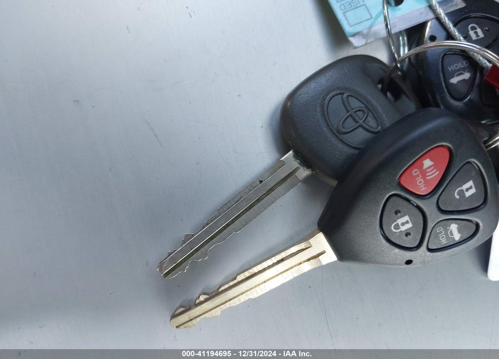 2011 TOYOTA CAMRY LE VIN: 4T4BF3EK1BR182520