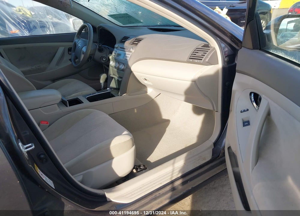 2011 TOYOTA CAMRY LE VIN: 4T4BF3EK1BR182520