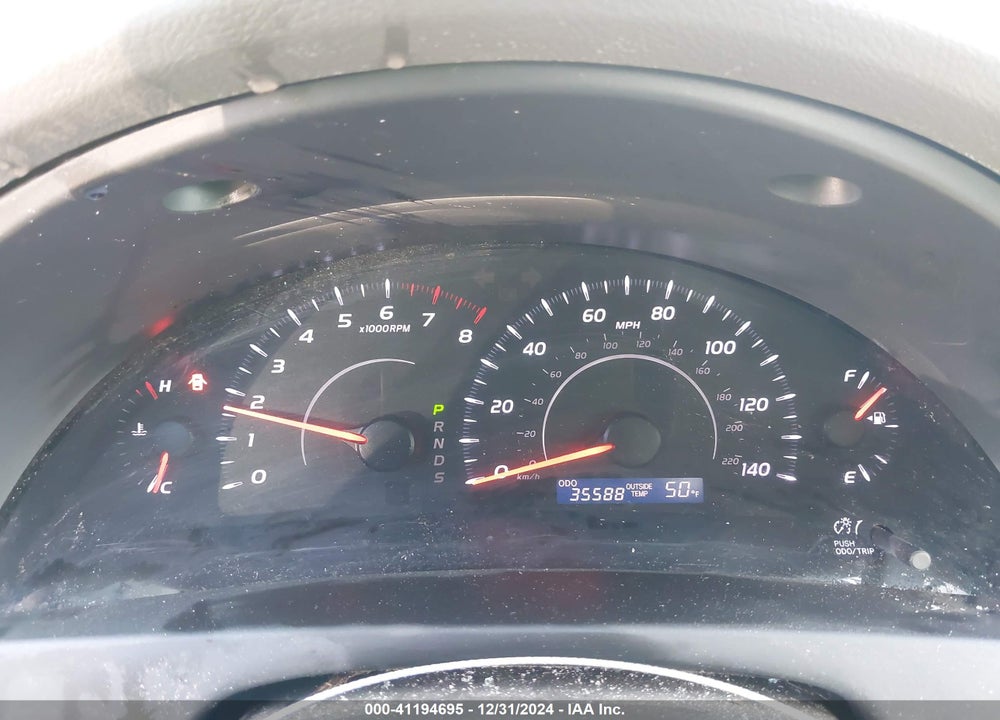 2011 TOYOTA CAMRY LE VIN: 4T4BF3EK1BR182520