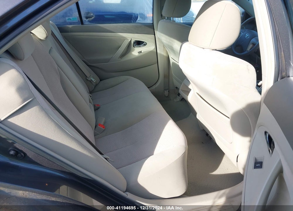 2011 TOYOTA CAMRY LE VIN: 4T4BF3EK1BR182520