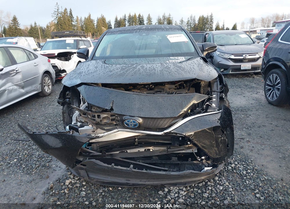 2023 TOYOTA VENZA LE VIN: JTEAAAAH7PJ129123