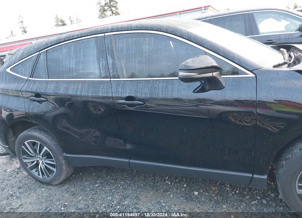 2023 TOYOTA VENZA LE VIN: JTEAAAAH7PJ129123