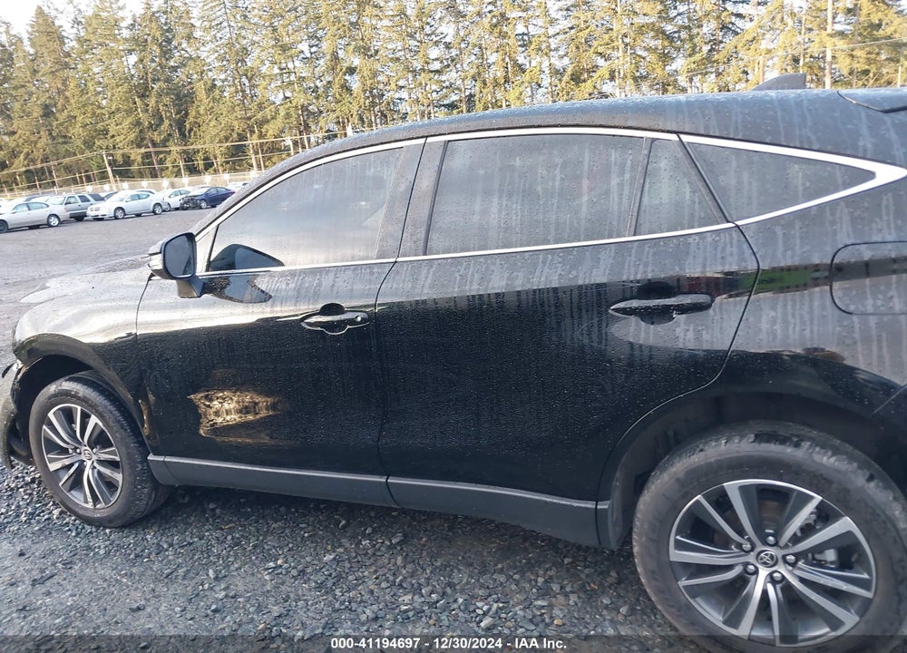 2023 TOYOTA VENZA LE VIN: JTEAAAAH7PJ129123