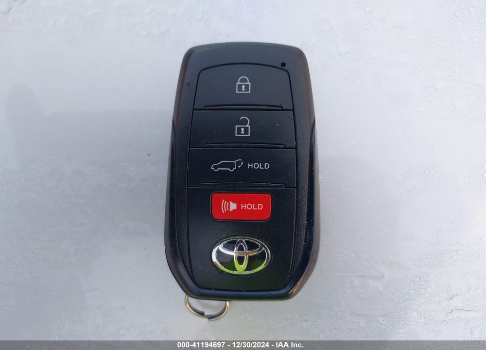 2023 TOYOTA VENZA LE VIN: JTEAAAAH7PJ129123