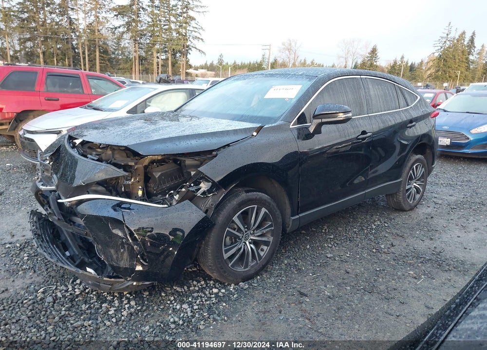 2023 TOYOTA VENZA LE VIN: JTEAAAAH7PJ129123