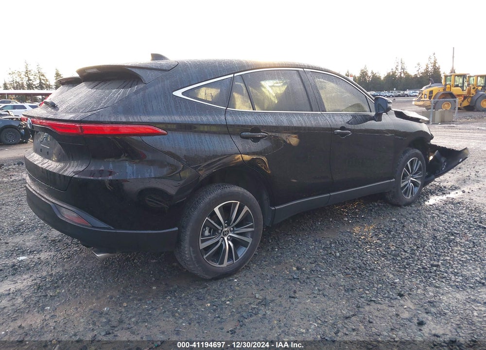2023 TOYOTA VENZA LE VIN: JTEAAAAH7PJ129123