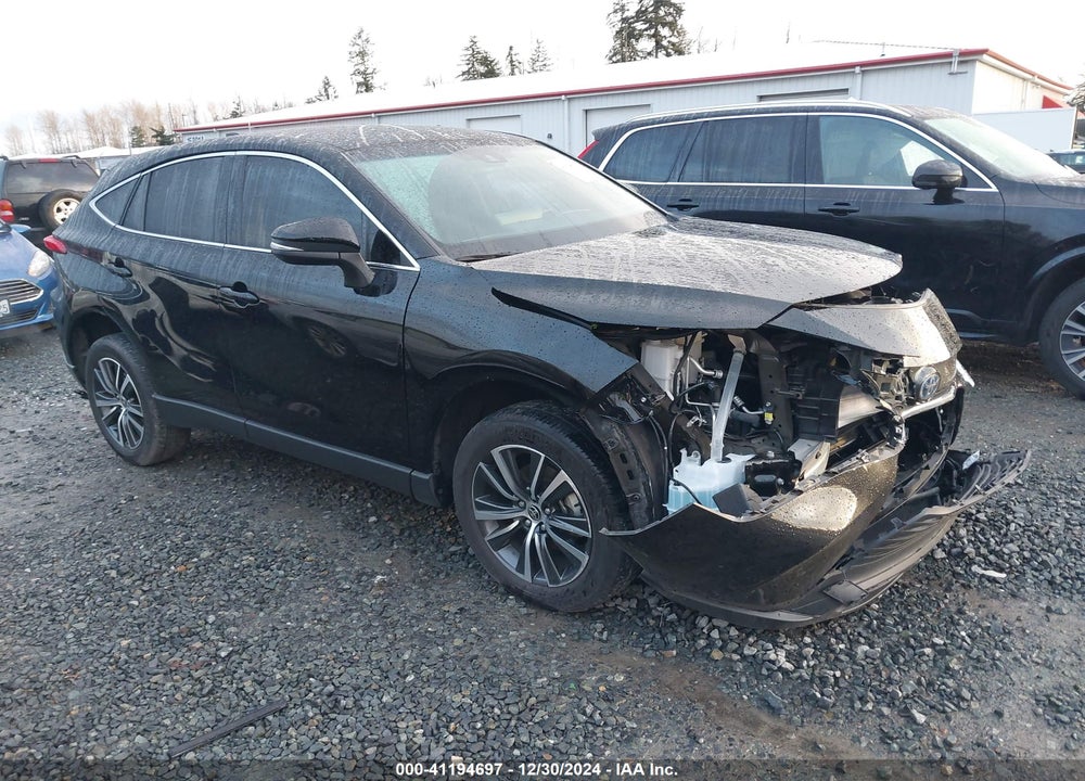 2023 TOYOTA VENZA LE VIN: JTEAAAAH7PJ129123