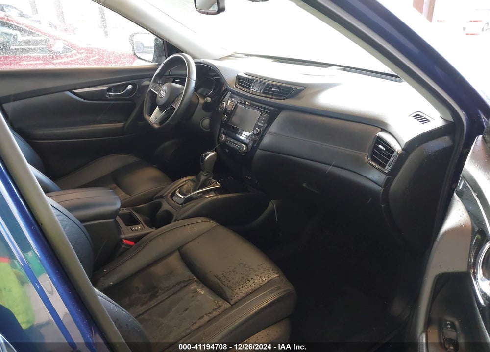 2018 NISSAN ROGUE SL VIN: JN8AT2MV1JW355212