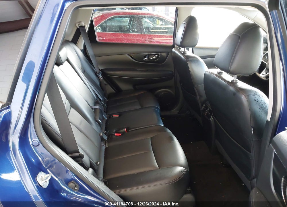 2018 NISSAN ROGUE SL VIN: JN8AT2MV1JW355212