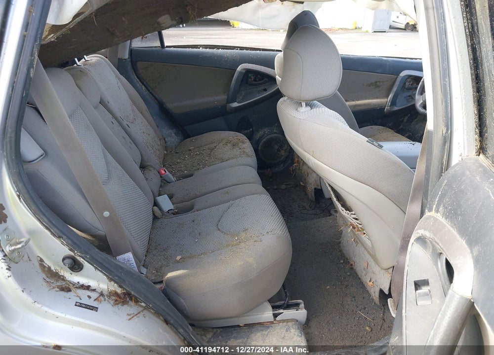 2007 TOYOTA RAV4 LIMITED V6 VIN: JTMBK31V676010960