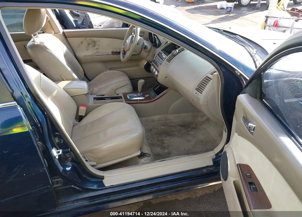 2006 NISSAN ALTIMA 2.5 S VIN: 1N4AL11D16N409631