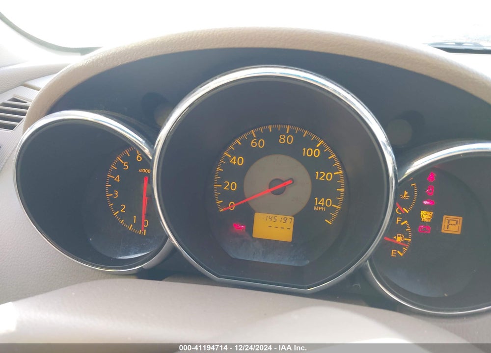 2006 NISSAN ALTIMA 2.5 S VIN: 1N4AL11D16N409631