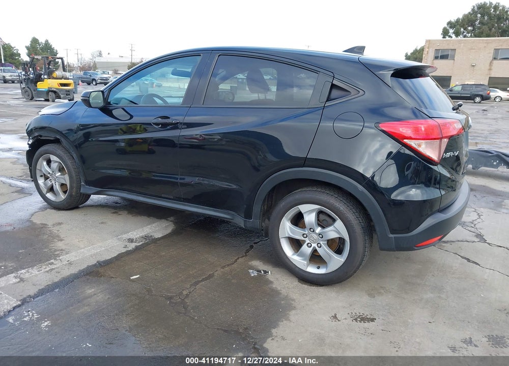 2016 HONDA HR-V EX VIN: 3CZRU6H57GM739169
