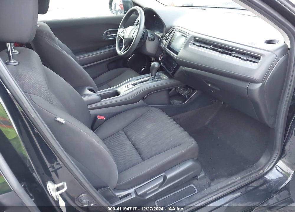 2016 HONDA HR-V EX VIN: 3CZRU6H57GM739169