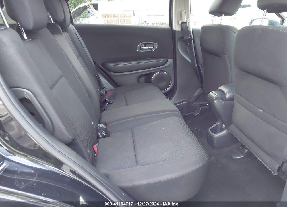 2016 HONDA HR-V EX VIN: 3CZRU6H57GM739169
