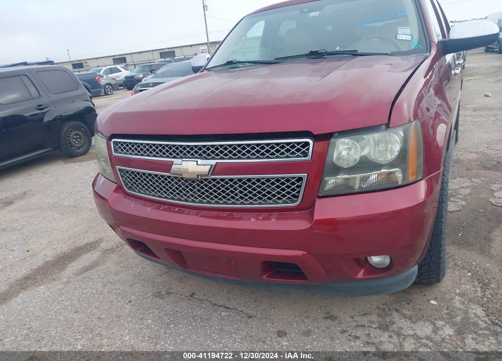 2009 CHEVROLET SUBURBAN 1500 LTZ VIN: 1GNFC36009R241115