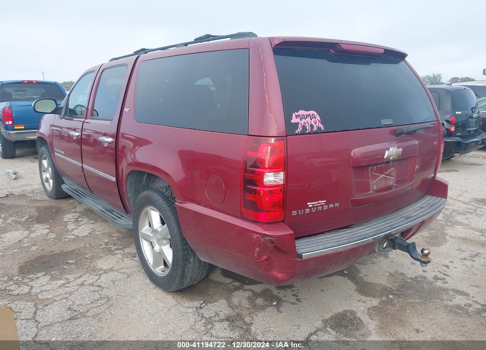 2009 CHEVROLET SUBURBAN 1500 LTZ VIN: 1GNFC36009R241115