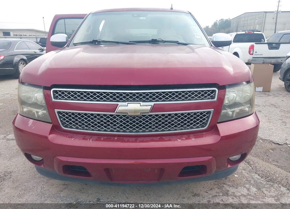 2009 CHEVROLET SUBURBAN 1500 LTZ VIN: 1GNFC36009R241115