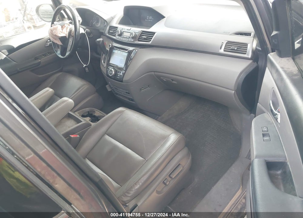 2016 HONDA ODYSSEY TOURING/TOURING ELITE VIN: 5FNRL5H99GB013372