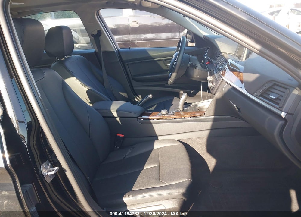 2015 BMW 328I VIN: WBA3C1C56FK119974