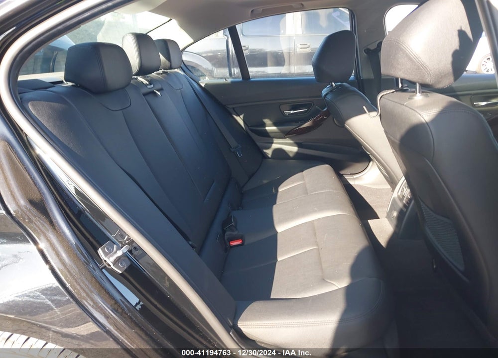 2015 BMW 328I VIN: WBA3C1C56FK119974