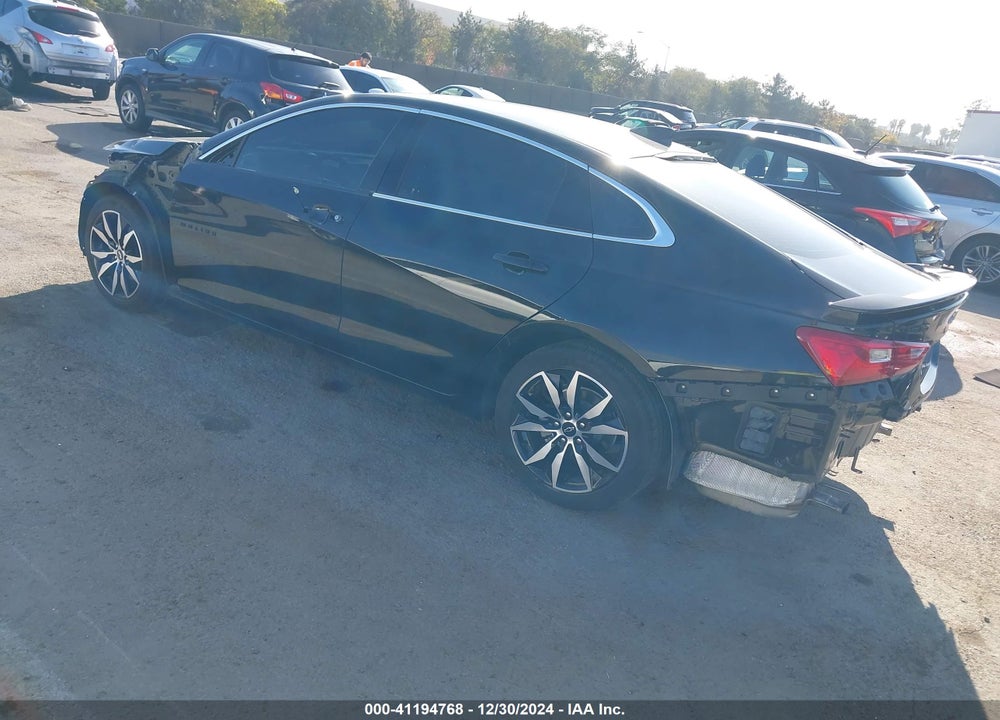 2024 CHEVROLET MALIBU VIN: 1G1ZG5ST6RF235612
