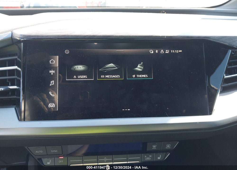 2022 AUDI Q4 E-TRON VIN: WA1H2BFZ4NP043196