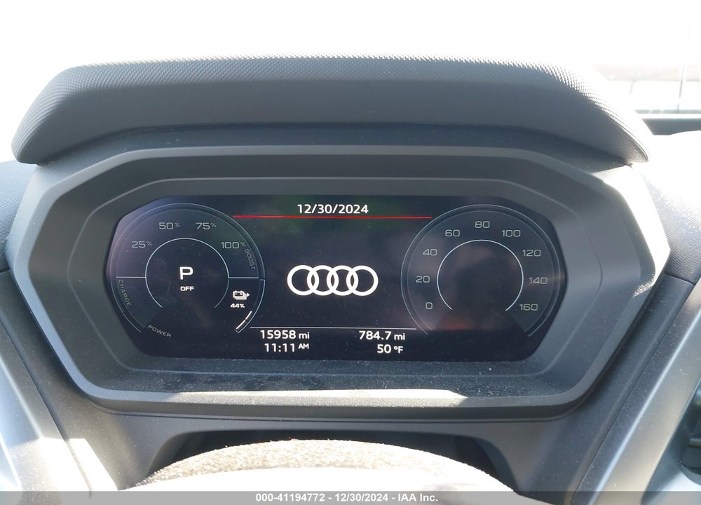 2022 AUDI Q4 E-TRON VIN: WA1H2BFZ4NP043196
