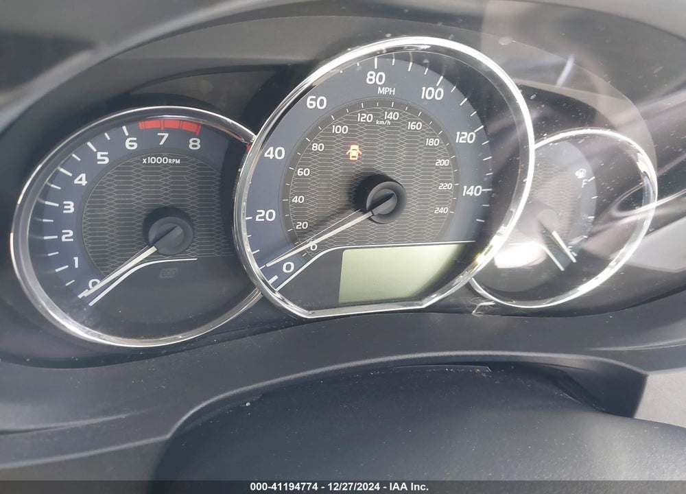 2015 TOYOTA COROLLA VIN: 5YFBURHE0FP253495