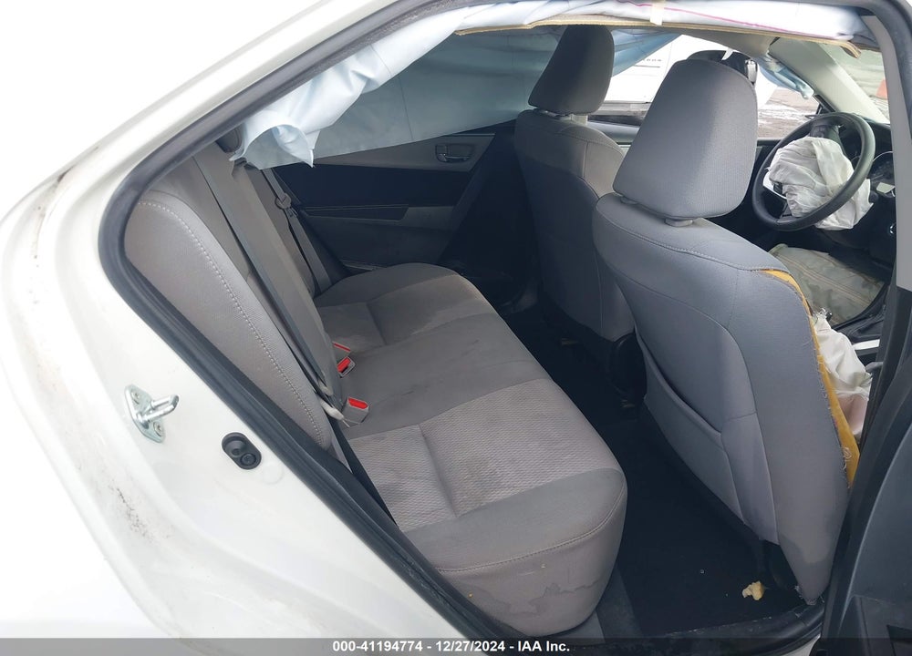 2015 TOYOTA COROLLA VIN: 5YFBURHE0FP253495