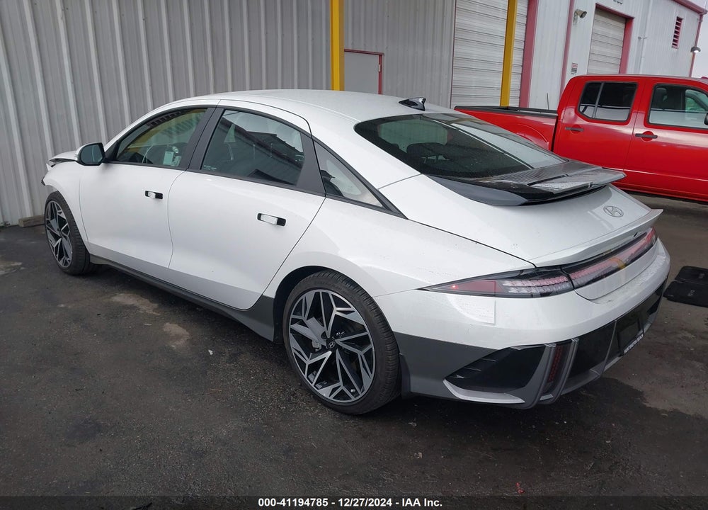2023 HYUNDAI IONIQ 6 VIN: KMHM34AA9PA034042