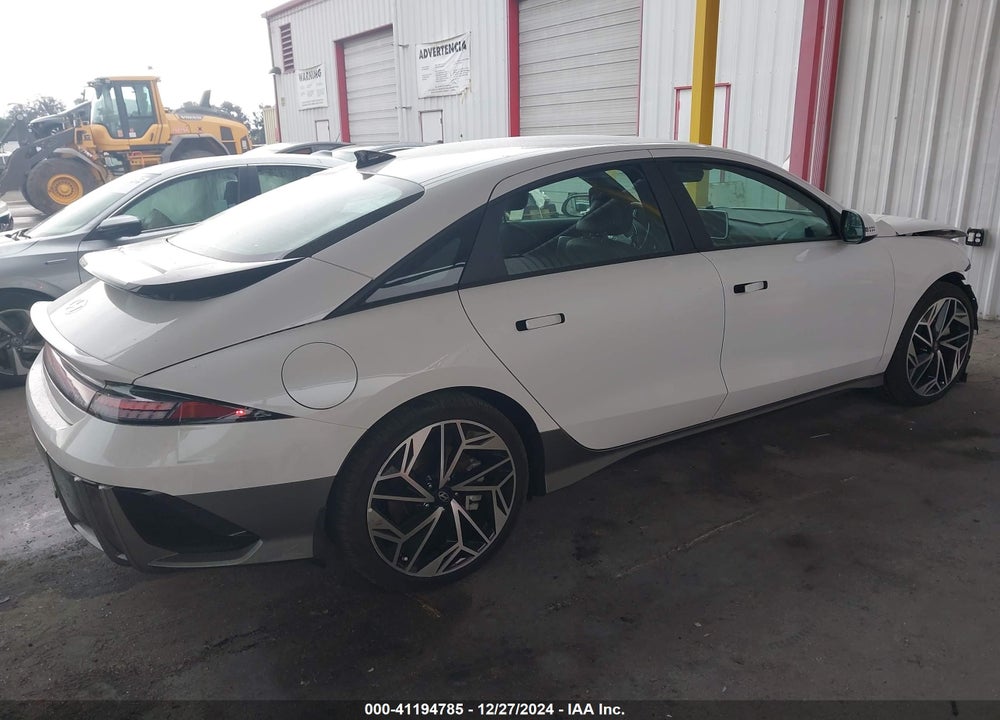 2023 HYUNDAI IONIQ 6 VIN: KMHM34AA9PA034042