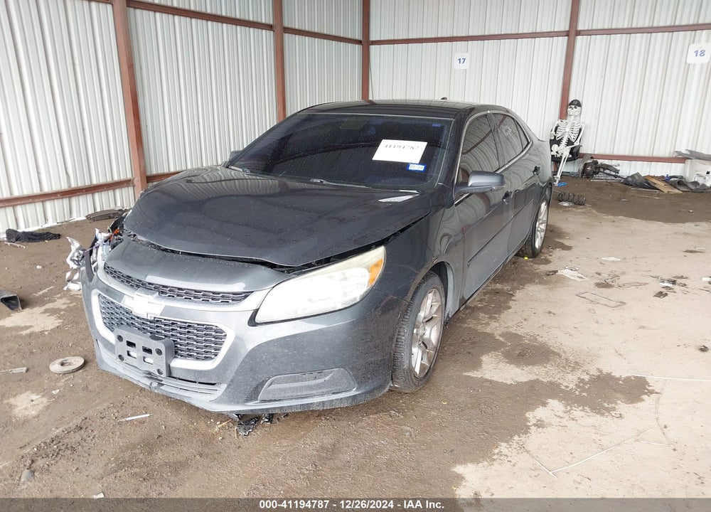 2015 CHEVROLET MALIBU VIN: 1G11C5SL1FF327649