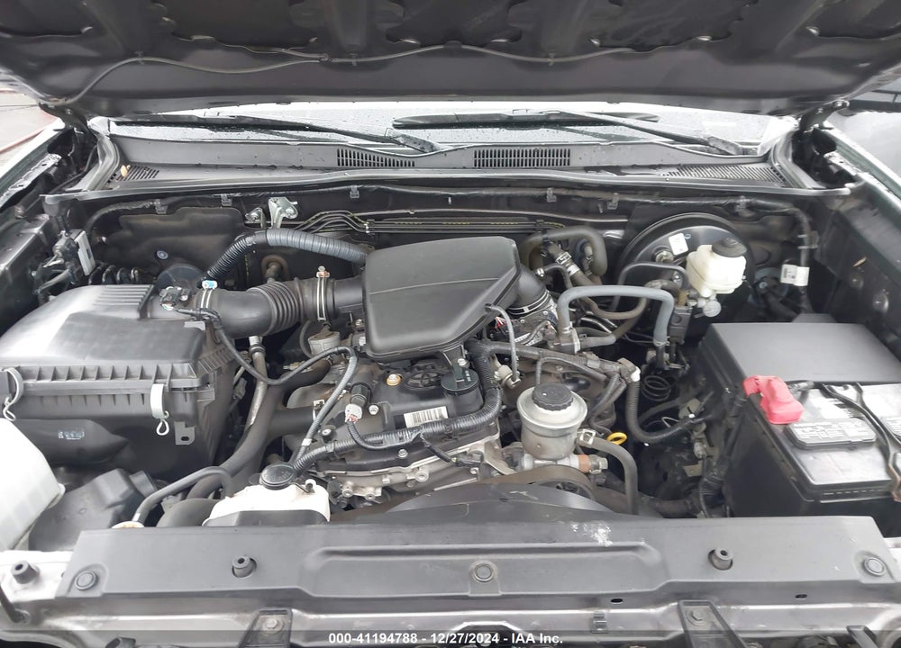 2020 TOYOTA TACOMA SR5 VIN: 5TFAX5GN5LX184748