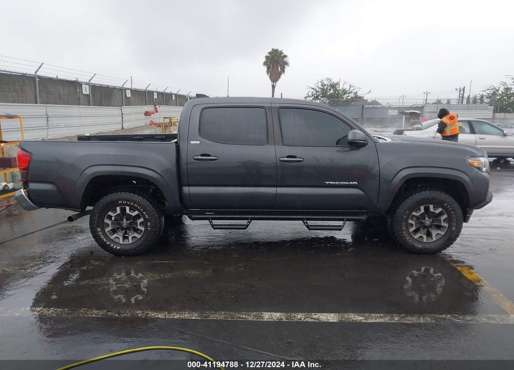 2020 TOYOTA TACOMA SR5 VIN: 5TFAX5GN5LX184748